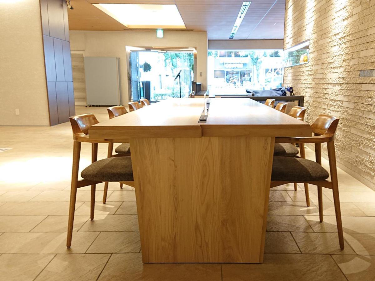 Rihga Place Higobashi Осака Екстериор снимка
