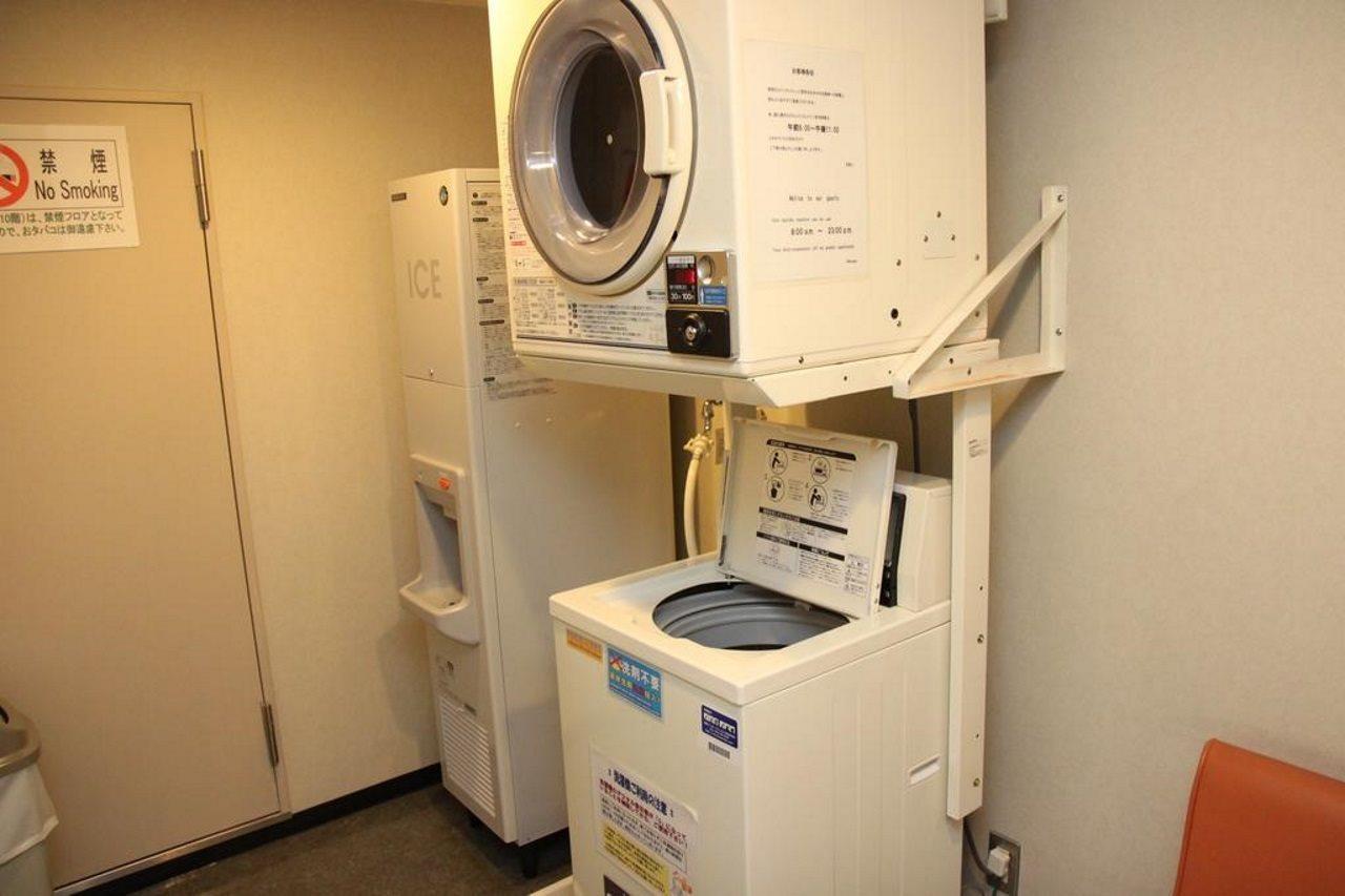 Rihga Place Higobashi Осака Екстериор снимка