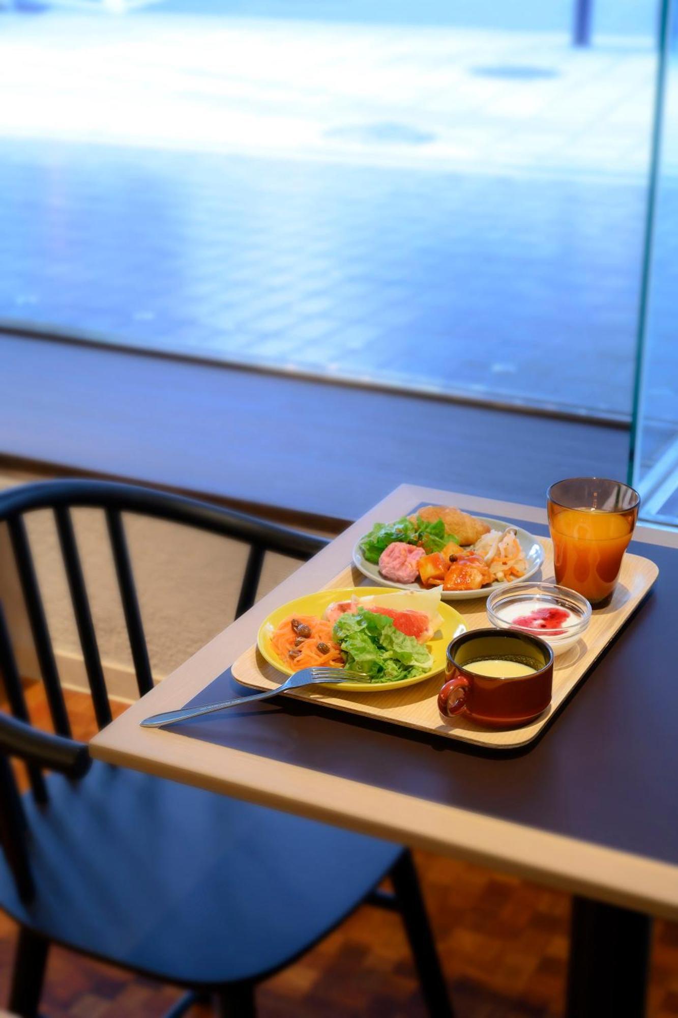 Rihga Place Higobashi Осака Екстериор снимка