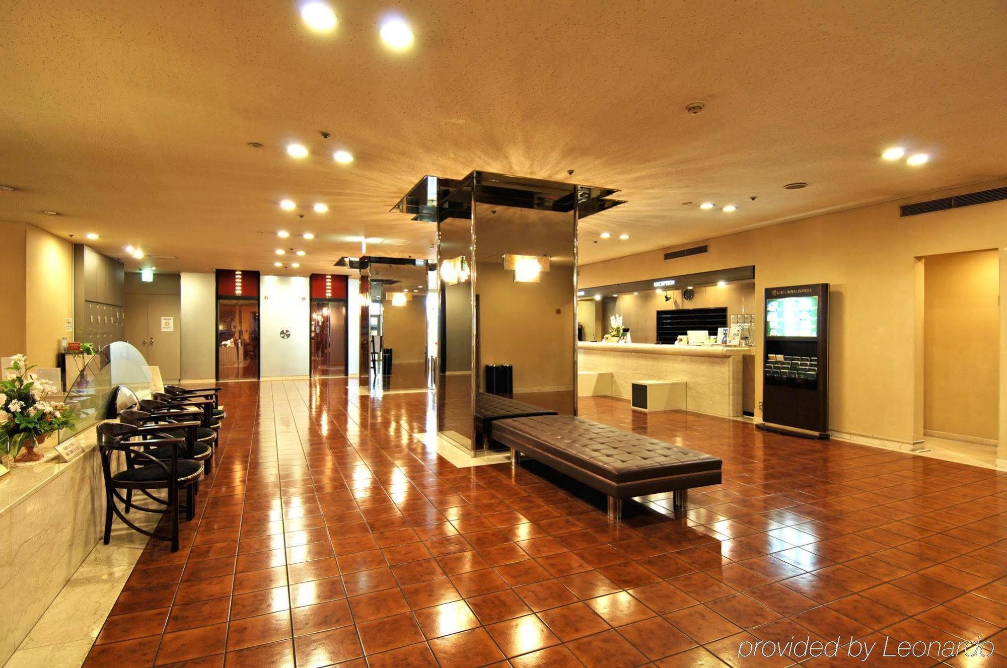 Rihga Place Higobashi Осака Интериор снимка