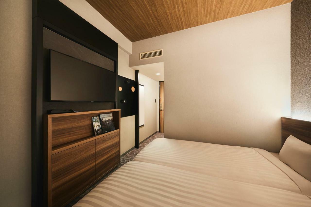 Rihga Place Higobashi Осака Екстериор снимка