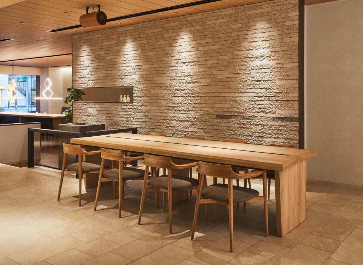 Rihga Place Higobashi Осака Екстериор снимка