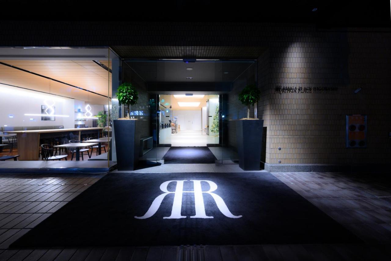Rihga Place Higobashi Осака Екстериор снимка
